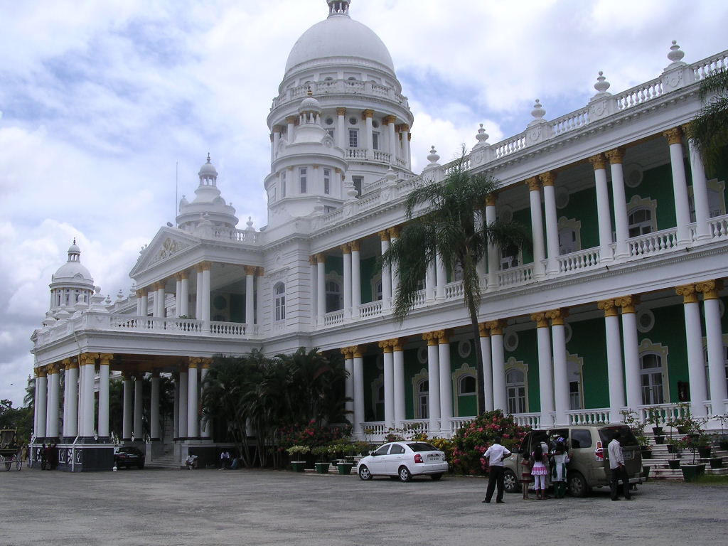 Lalitha Mahal Palace - Mysore